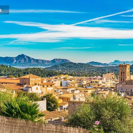 Son Ferragut De Baix Villa