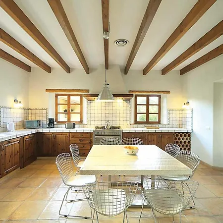 Villa Son Ferragut De Baix Pollenca